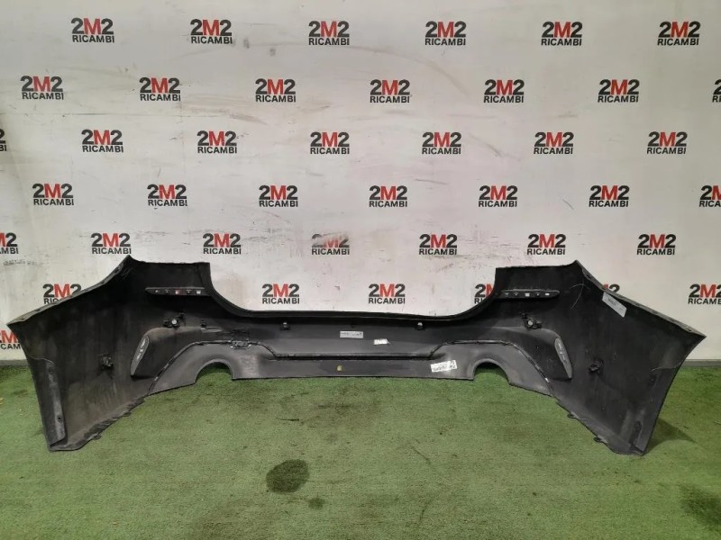 Paraurti POST 51128069390 Bmw Serie 3 G20 Berlina 2018