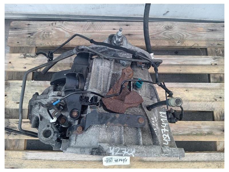 Cambio 95522481 Opel Vivaro B 2015