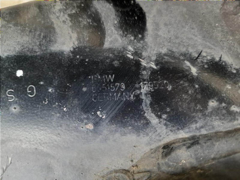 Braccio Longitudinale POST SX 6851579 Bmw X1 F48 2015