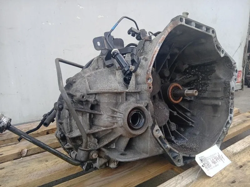 Cambio 95522481 Opel Vivaro B 2015