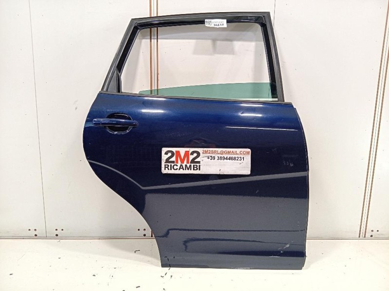 Paraurti POST 51129069178 Bmw Serie 5 E39 Berlina 1996