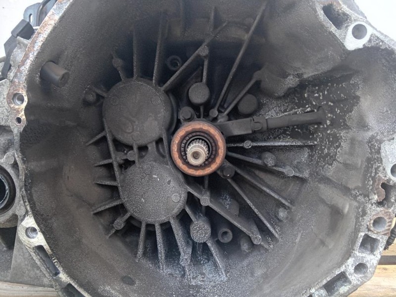 Cambio 95522481 Opel Vivaro B 2015