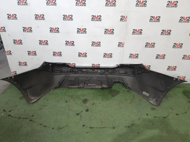 Paraurti POST NUDO 51127896614 M SPORT Bmw Serie 5 E60 Berlina 2004