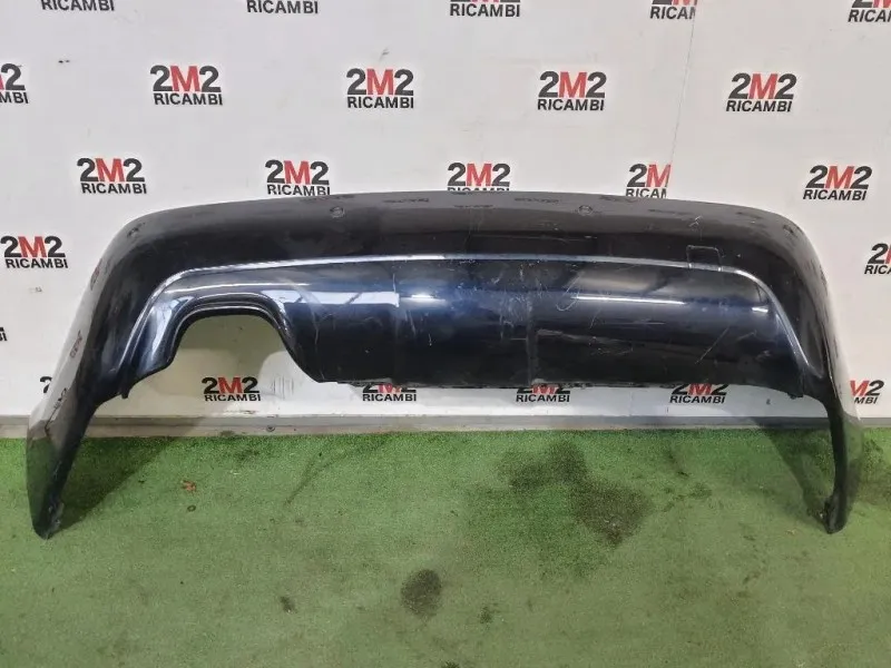 Paraurti POST NUDO 51127896614 M SPORT Bmw Serie 5 E60 Berlina 2004