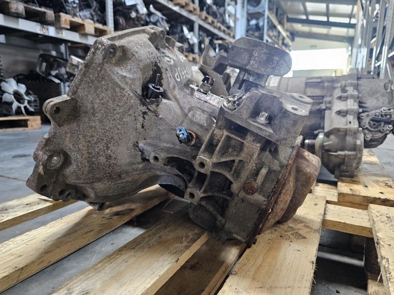 Cambio 55565177 CAMBIO OPEL ZAFIRA MANNUALE Opel Zafira B 2005