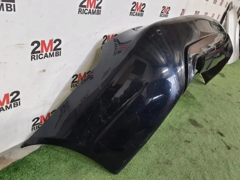 Paraurti POST NUDO 51127896614 M SPORT Bmw Serie 5 E60 Berlina 2004