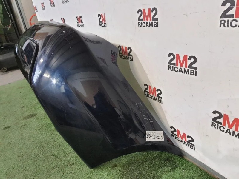 Paraurti POST NUDO 51127896614 M SPORT Bmw Serie 5 E60 Berlina 2004