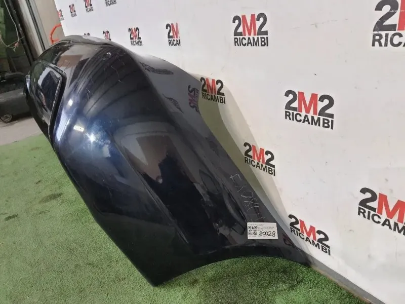 Paraurti POST NUDO 51127896614 M SPORT Bmw Serie 5 E60 Berlina 2004