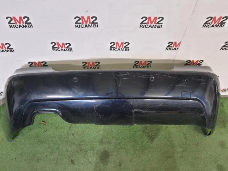 Paraurti POST NUDO 51127896614 M SPORT Bmw Serie 5 E60 Berlina 2004