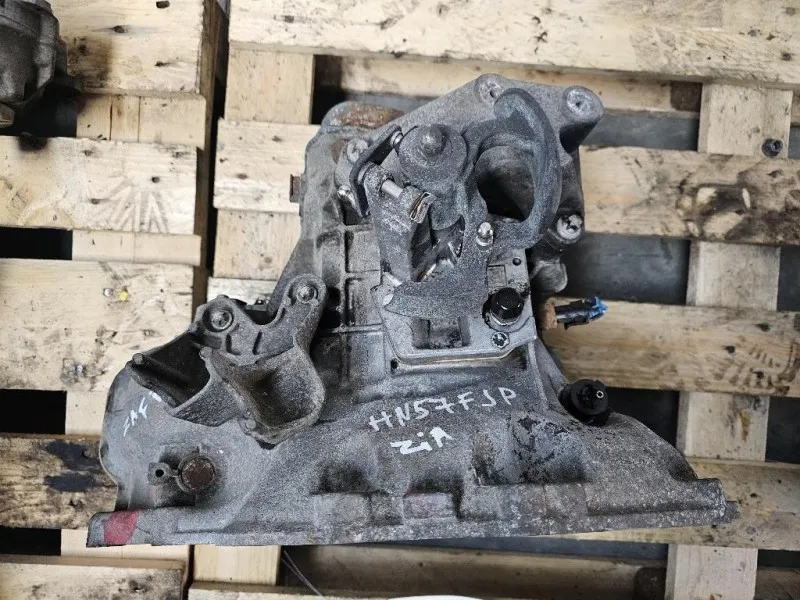 Cambio 55565177 CAMBIO OPEL ZAFIRA MANNUALE Opel Zafira B 2005