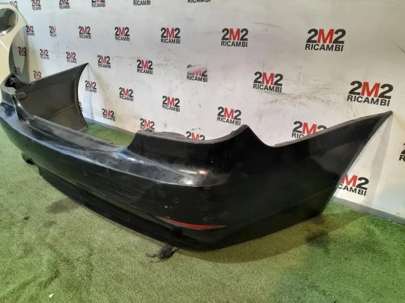 Paraurti POST 51127178174 Bmw Serie 5 E60 Berlina 2004