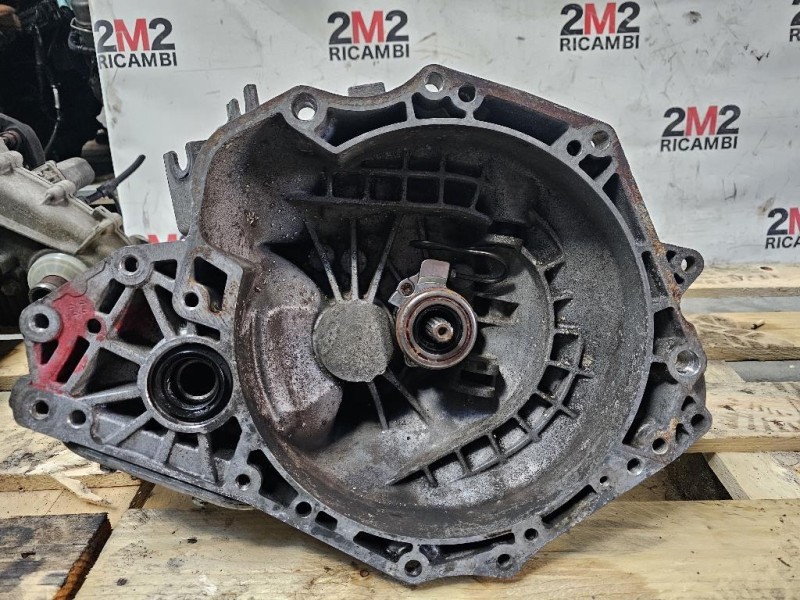 Cambio 55565177 CAMBIO OPEL ZAFIRA MANNUALE Opel Zafira B 2005