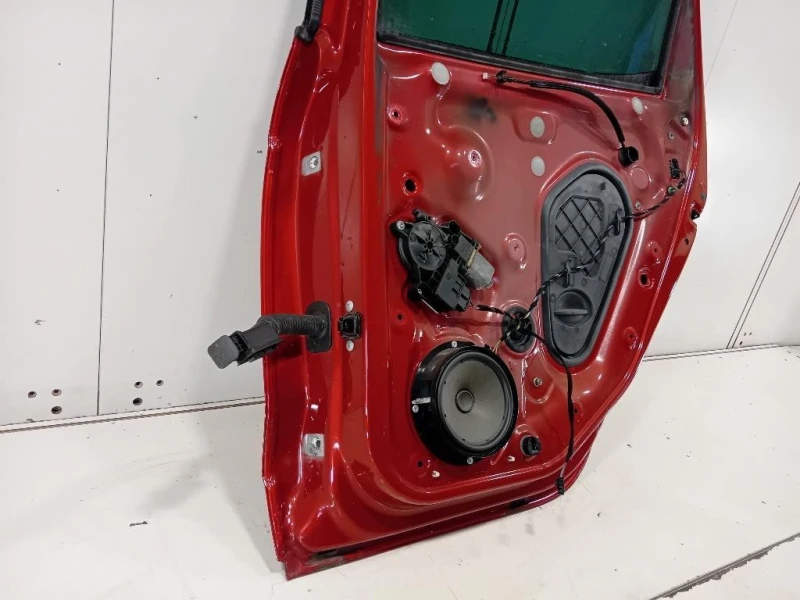 Porta POST DX 6F0833052E Seat Ibiza VI KJ1 2017