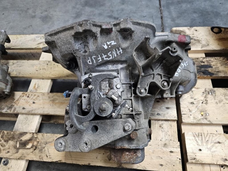 Cambio 55565177 CAMBIO OPEL ZAFIRA MANNUALE Opel Zafira B 2005