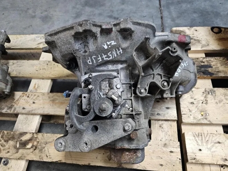 Cambio 55565177 CAMBIO OPEL ZAFIRA MANNUALE Opel Zafira B 2005