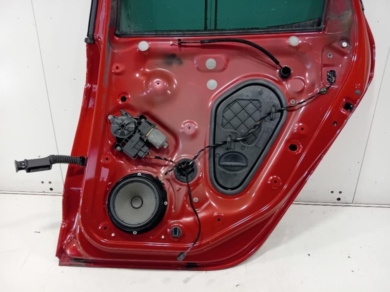 Paraurti POST 51127033707 Bmw Serie 5 E60 Berlina 2004