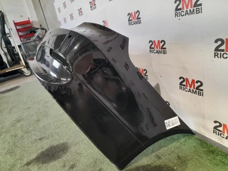 Paraurti POST 51127033707 Bmw Serie 5 E60 Berlina 2004