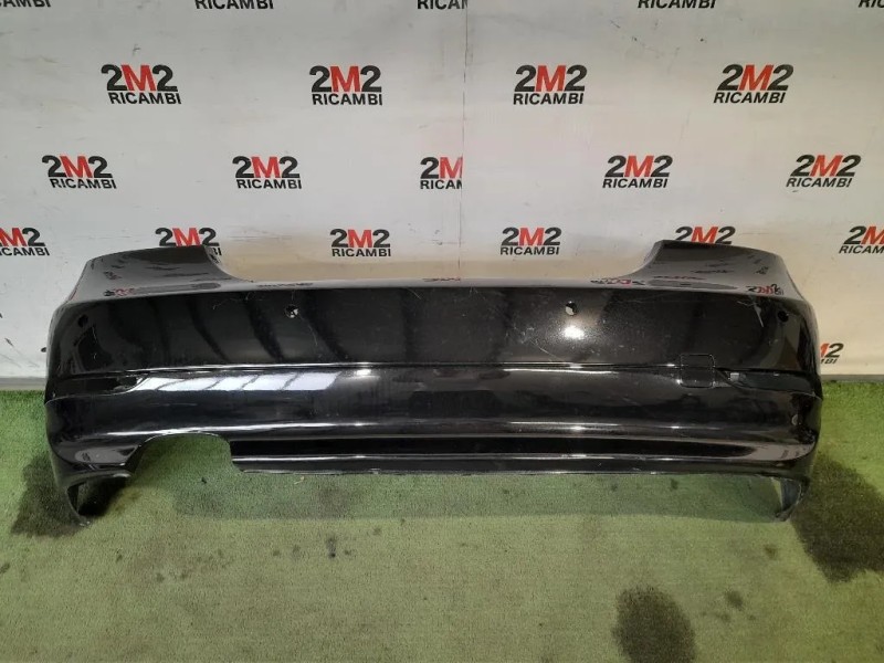 Paraurti POST 51127033707 Bmw Serie 5 E60 Berlina 2004