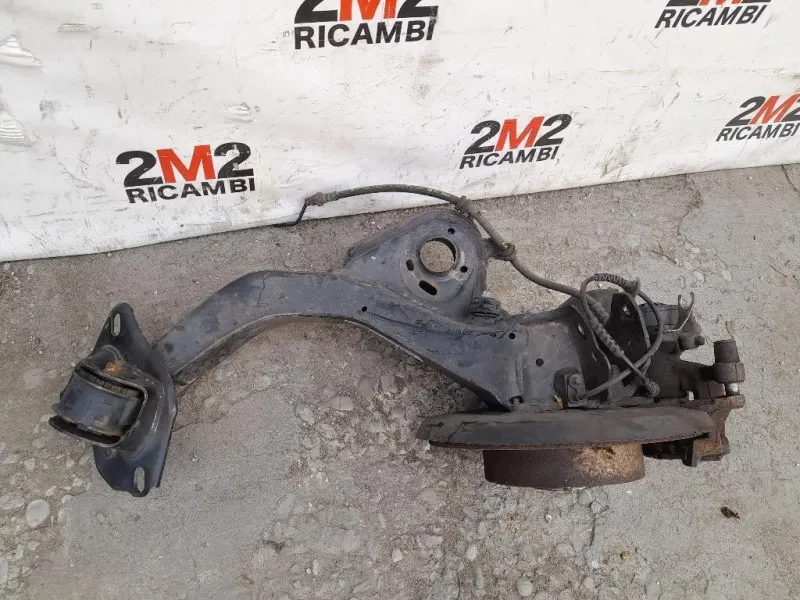 Braccio Longitudinale POST SX 6851579 Bmw X1 F48 2015