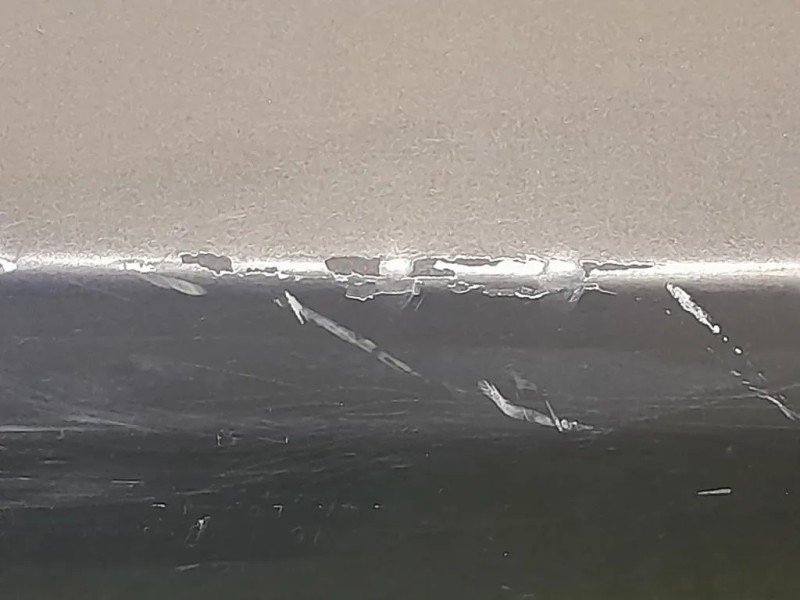 Paraurti POST 7193897-05 Bmw Serie 5 E60 Berlina 2004