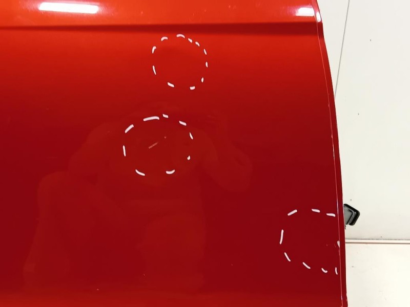 Porta POST DX 6F0833052E Seat Ibiza VI KJ1 2017