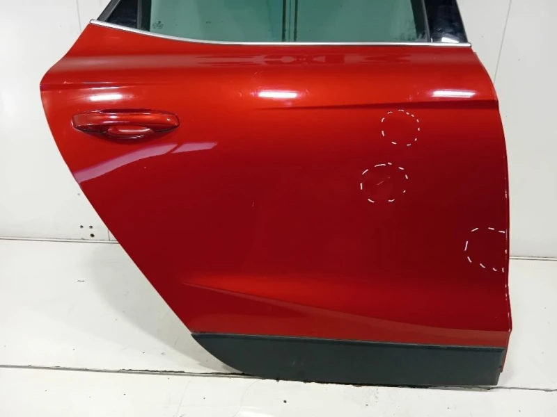 Porta POST DX 6F0833052E Seat Ibiza VI KJ1 2017