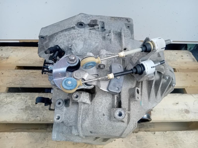 Cambio 6 MARCE MANUALE Opel Zafira C 2012