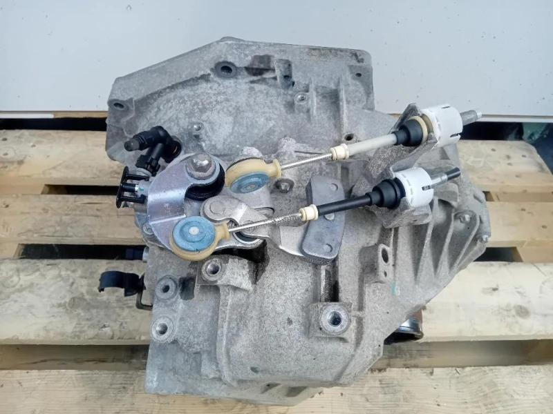 Cambio 6 MARCE MANUALE Opel Zafira C 2012