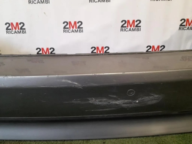 Paraurti POST 7193897-05 Bmw Serie 5 E60 Berlina 2004