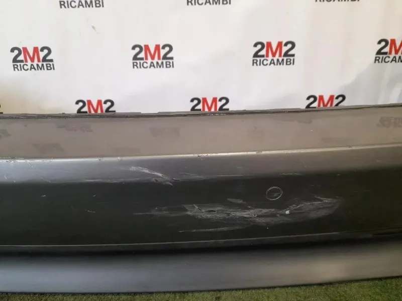 Paraurti POST 7193897-05 Bmw Serie 5 E60 Berlina 2004