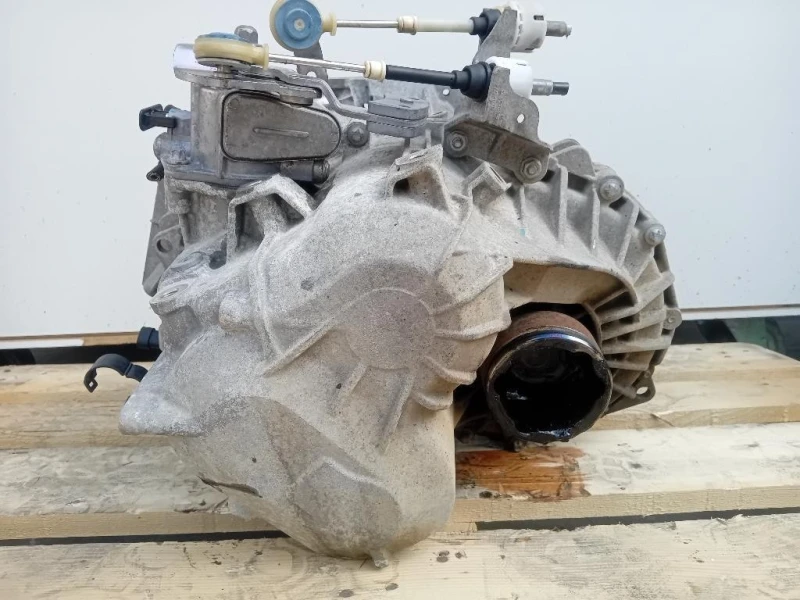 Cambio 6 MARCE MANUALE Opel Zafira C 2012