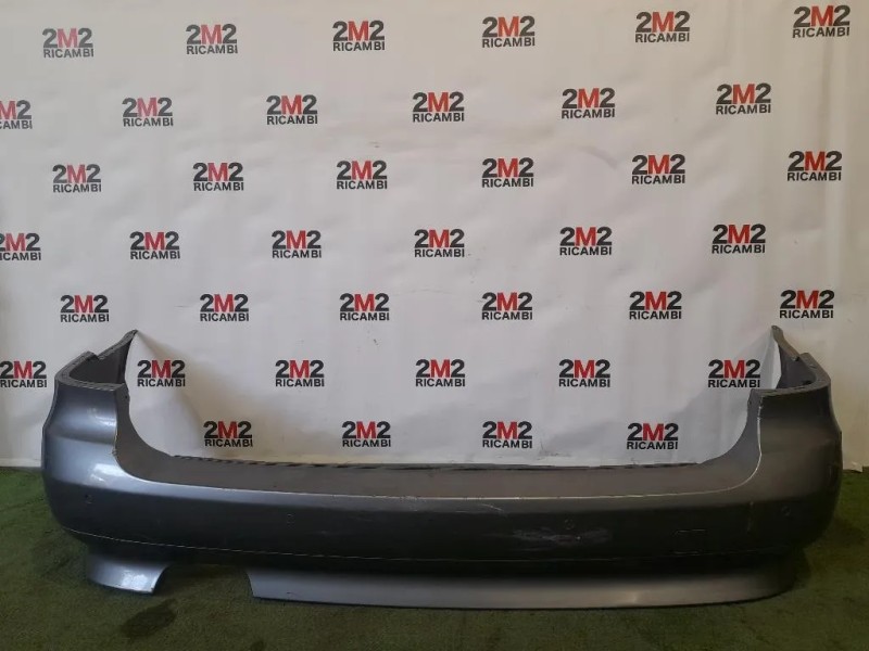 Paraurti POST 7193897-05 Bmw Serie 5 E60 Berlina 2004