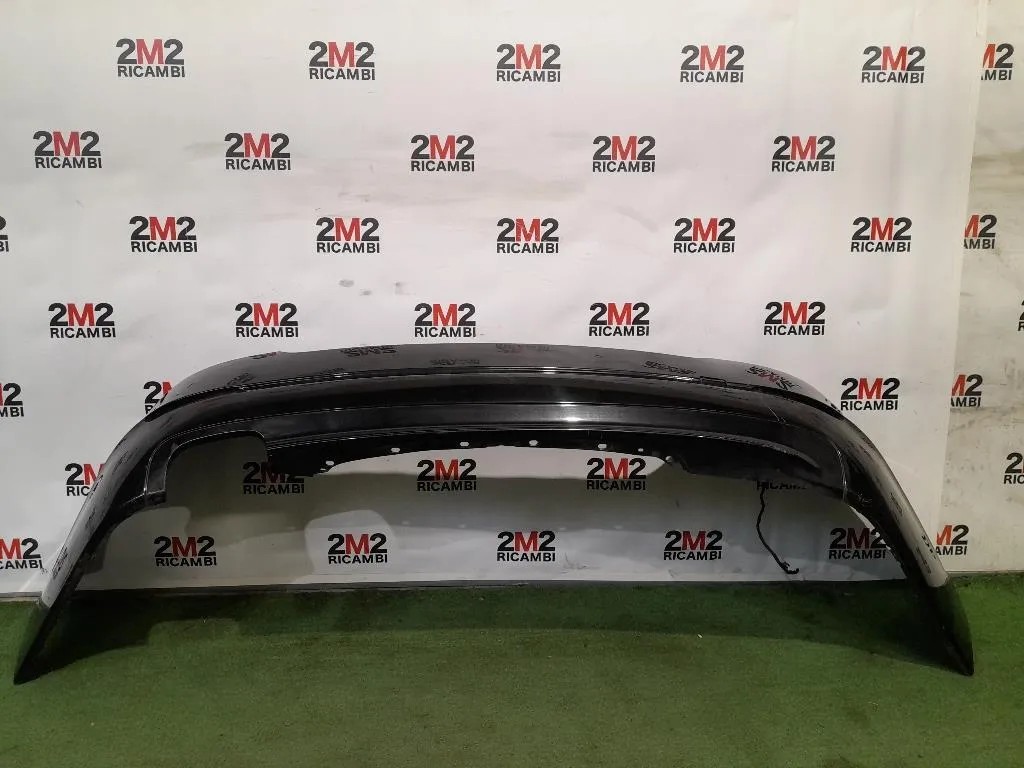 Paraurti POST 7240374-09 Bmw Serie 5 F10 Berlina 2010