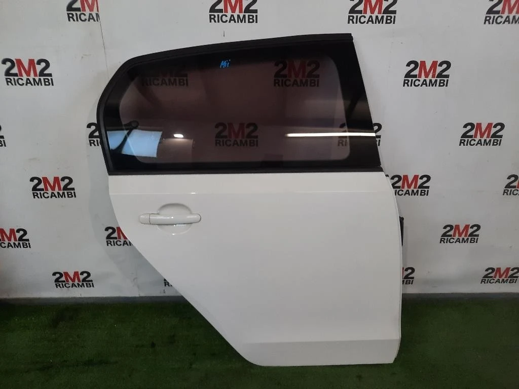 Porta POST DX NUDA 1S4833056B Seat MII 2012