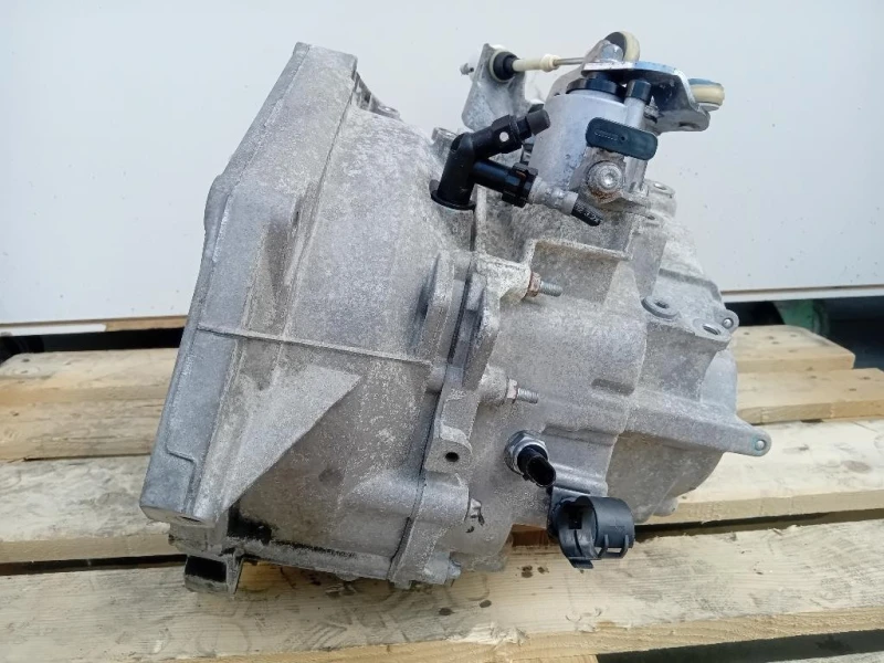 Cambio 6 MARCE MANUALE Opel Zafira C 2012