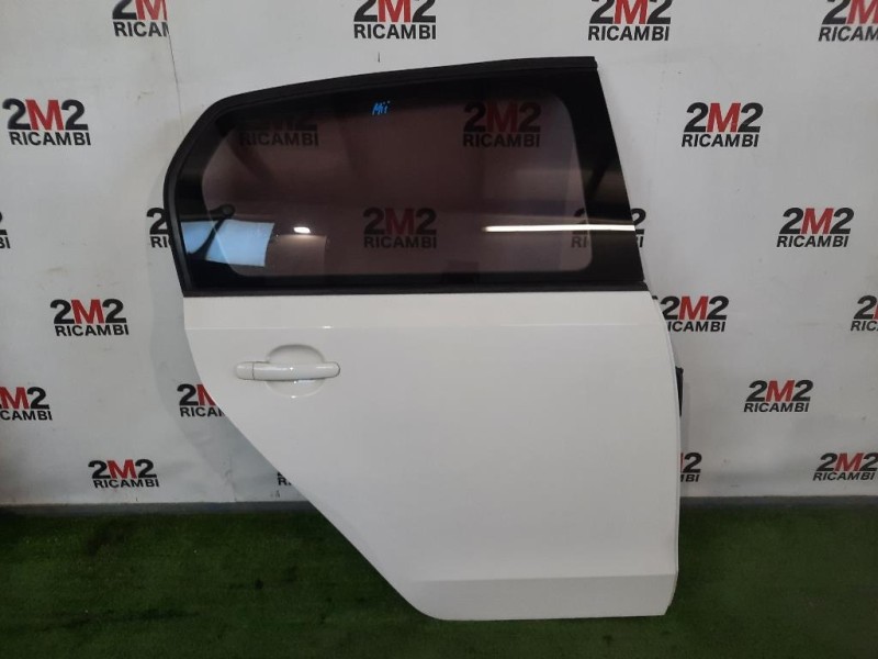 Paraurti POST 7240374-09 Bmw Serie 5 F10 Berlina 2010