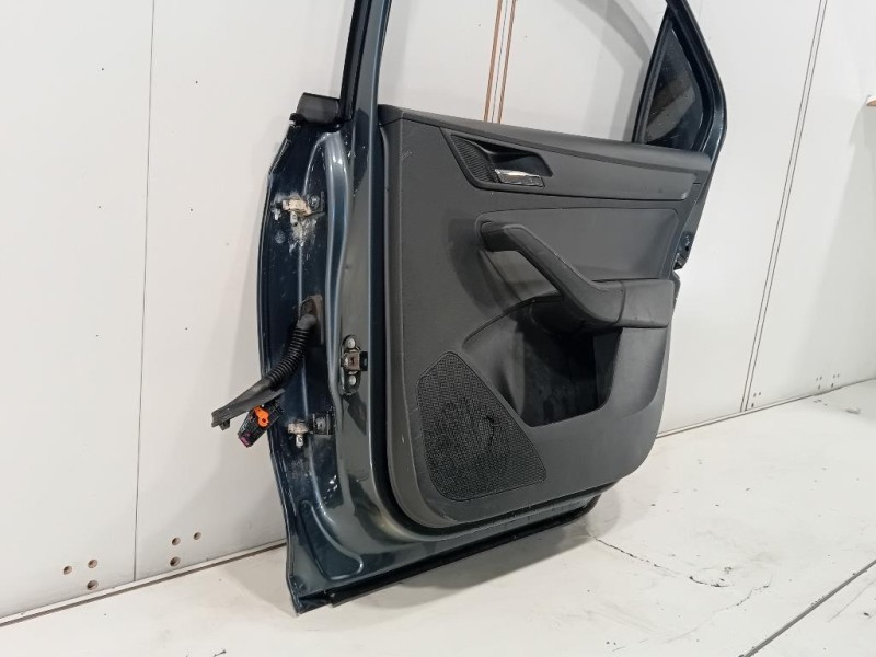 Paraurti POST 7240374-09 Bmw Serie 5 F10 Berlina 2010