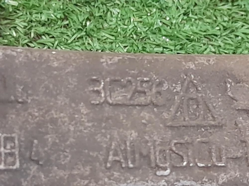 Braccio Oscillante ANT INF ANT DX 3C256 DX Jaguar XF I 2008