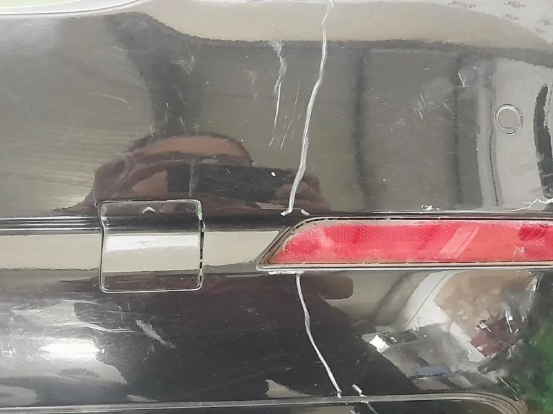 Paraurti POST 7240374-09 Bmw Serie 5 F10 Berlina 2010