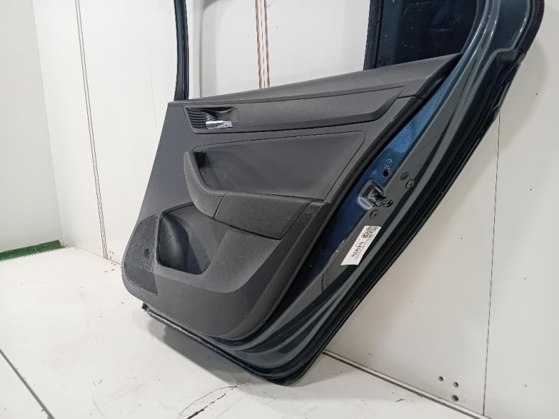 Paraurti POST 7240374-09 Bmw Serie 5 F10 Berlina 2010