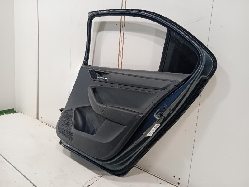 Paraurti POST 7240374-09 Bmw Serie 5 F10 Berlina 2010