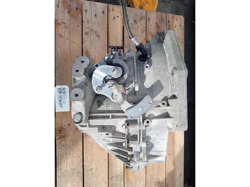 Cambio 5564375 6 MARCE MANUALE Opel Zafira C 2012