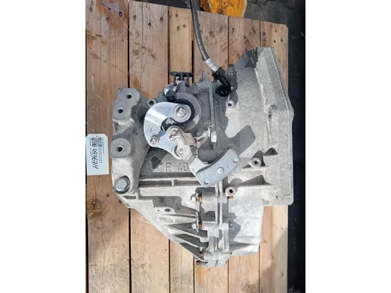 Cambio 5564375 6 MARCE MANUALE Opel Zafira C 2012