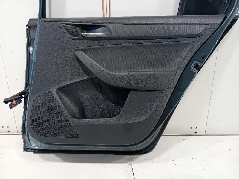Paraurti POST 7240374-09 Bmw Serie 5 F10 Berlina 2010