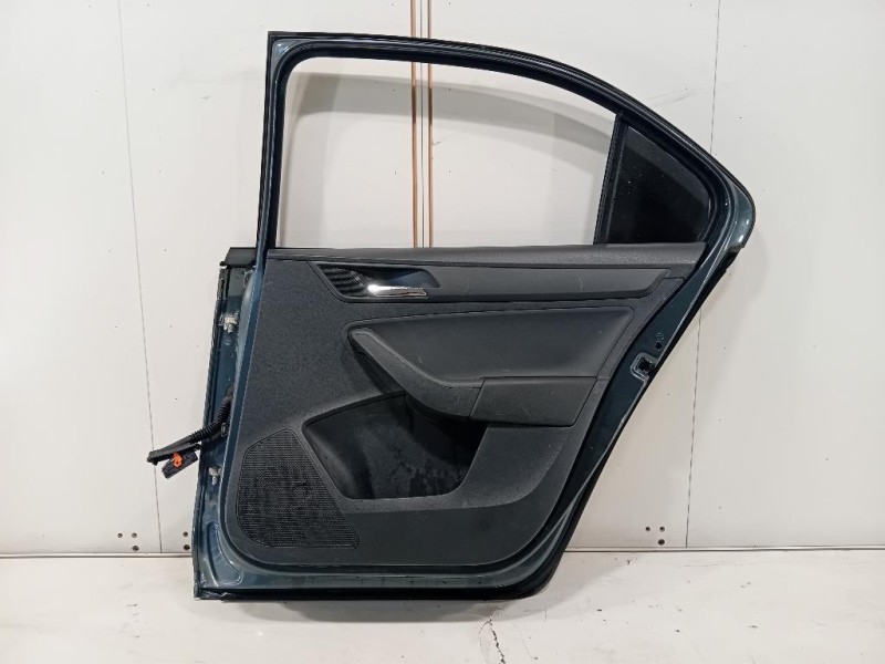 Paraurti POST 15857711 Bmw Serie 5 F10 Berlina 2010