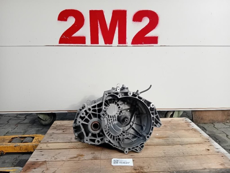 Cambio 5564375 6 MARCE MANUALE Opel Zafira C 2012