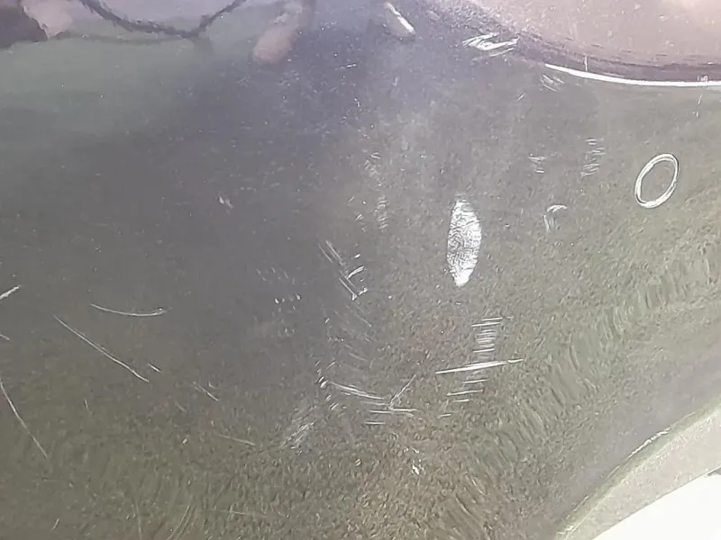 Paraurti POST 15857711 Bmw Serie 5 F10 Berlina 2010