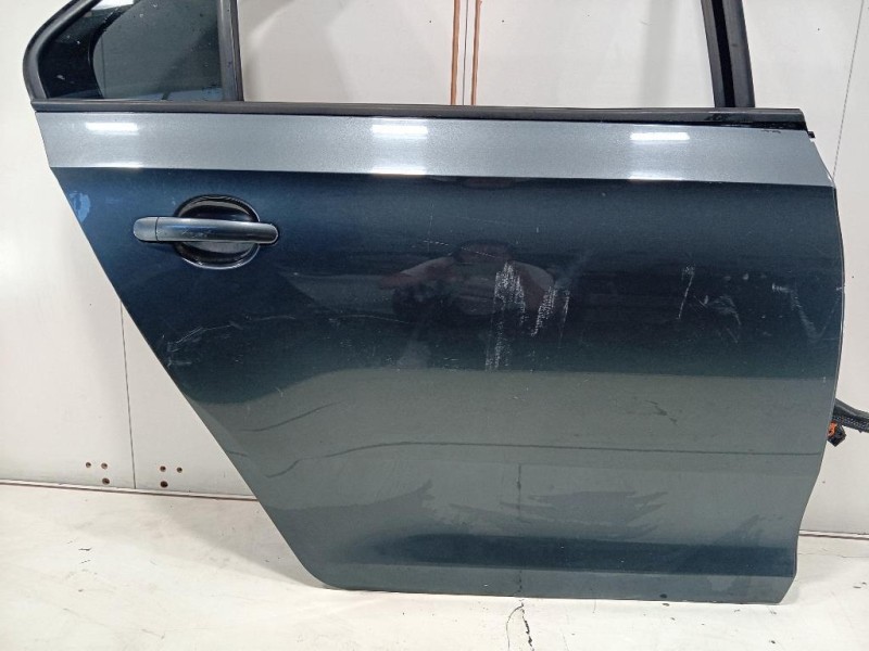 Paraurti POST 15857711 Bmw Serie 5 F10 Berlina 2010