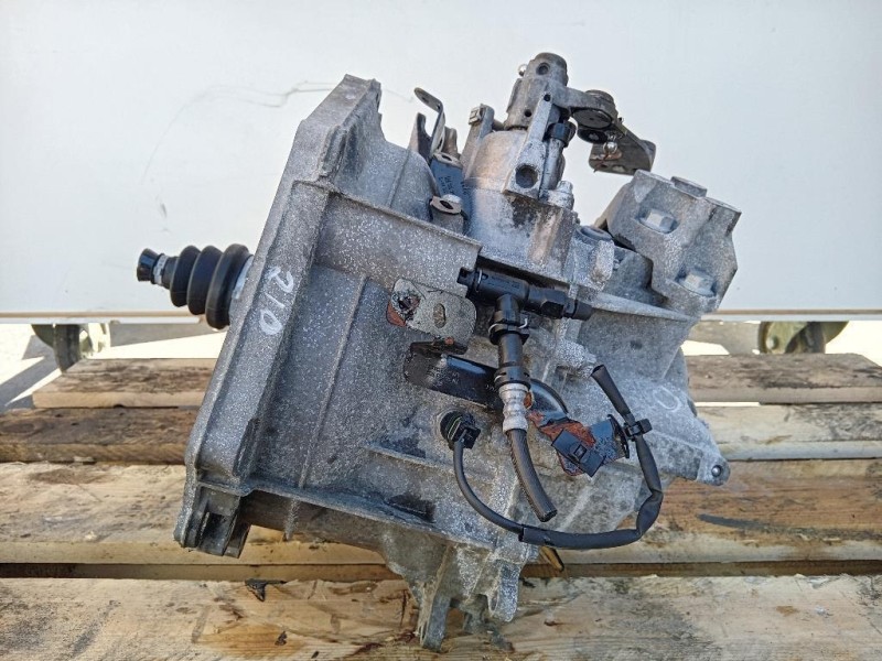 Cambio 55569879 6 MARCE MANUALE Opel Zafira C 2012