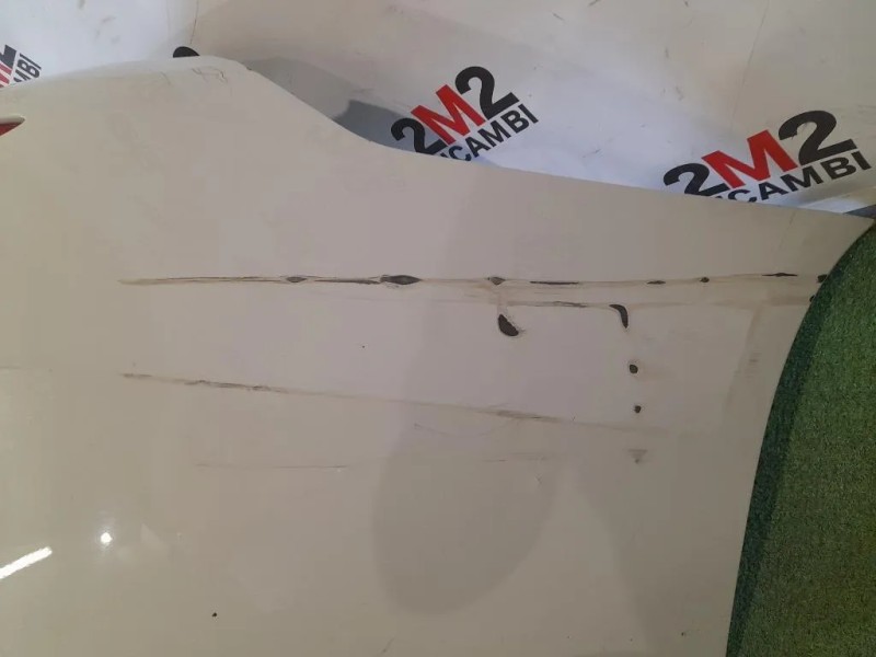 Paraurti POST 51112182405 Bmw Serie 5 F10 Berlina 2010